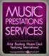 MUSIC PRESTATION SERVICES