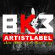 BK3 Artist Label