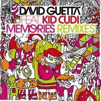 DAVID GUETTA feat. KID CUDI