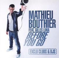 MATHIEU BOUTHIER feat. GILLES LUKA