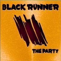 BLACK RUNNER