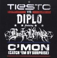 TIESTO vs DIPLO feat. BUSTA RHYMES