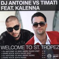 DJ ANTOINE vs TIMATI feat. KALENNA