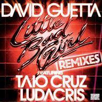 DAVID GUETTA ft. TAIO CRUZ & LUDACRIS