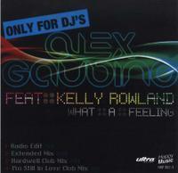 ALEX GAUDINO Feat. KELLY ROWLAND