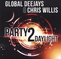 GLOBAL DEEJAYS & CHRIS WILLIS