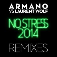 ARMANO vs LAURENT WOLF ft. ERIC CARTER