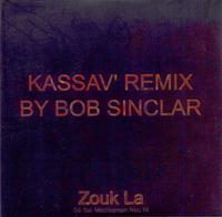 KASSAV by BOB SINCLAR