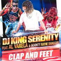 DJ KING SERENITY ft. AL'VARELA & B-R SWAGGER