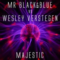 MR BLACK&BLUE vs WESLEY VERSTEGEN