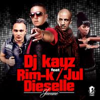 DJ KAYZ ft. RIM-K, JUL & DIESELLE