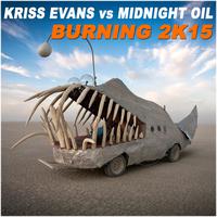 KRISS EVANS vs MIDNIGHT OIL