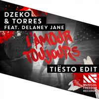 DZEKO & TORRES feat. DELANEY JANE