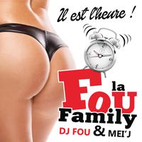 DJ FOU & MEI'J