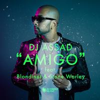 DJ ASSAD ft. BLONDINET & STONE WARLEY