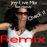 JNY LIVE MIX feat. MANDY