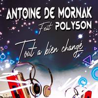 ANTOINE DE MORNAK feat. POLYSON
