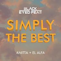 BLACK EYED PEAS, ANITTA, EL ALFA