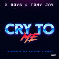 TONY JAY & X BOYS - Cry To Me 