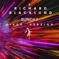 RICHARD BLACKLUND - Sunday 