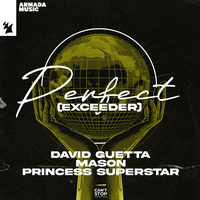 DAVID GUETTA, MASON, PRINCESS SUPERSTAR - Perfect [Exceeder]