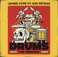 JAMES HYPE feat. KIM PETRAS - Drums (Chuckie and Jerrih Voltage Remix)
