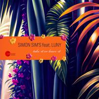 SIMON SIM'S feat. LUNY - Take It Or Leave It
