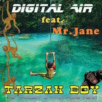 DIGITAL AIR feat. Mr JANE