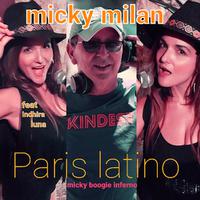 MICKY MILAN feat. INDHIRAN LUNA