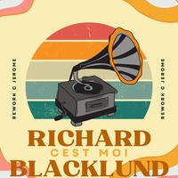 RICHARD BLACKLUND x C JEROME